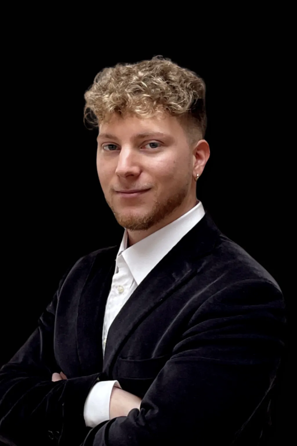 Simone Venturoli — AI Specialist AstralPage